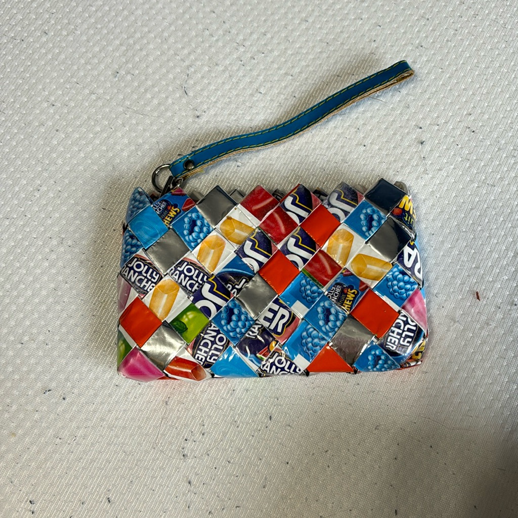Jolly Rancher Wristlet